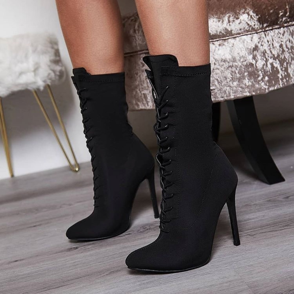 Size 8 never wore EGO HEELS